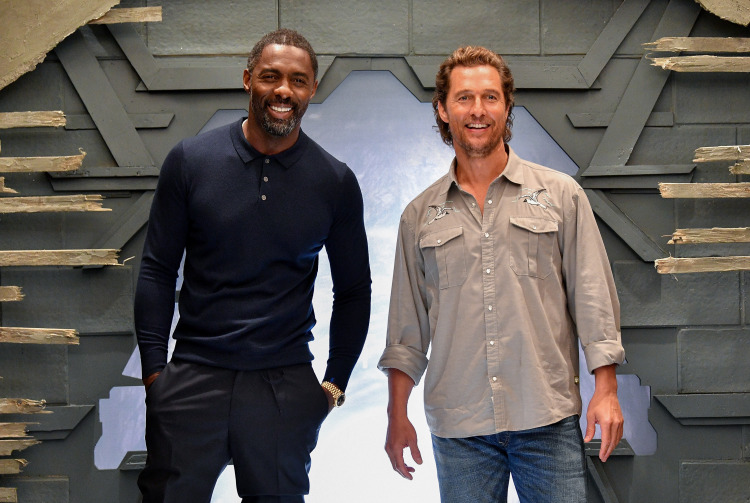 Idris Elba ve Matthew McConaughey The Dark Tower'da Buluşuyor