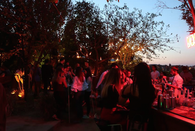 Burn Rooftop Festival: 1 gecede 10 ayrı terasta müzik festivali