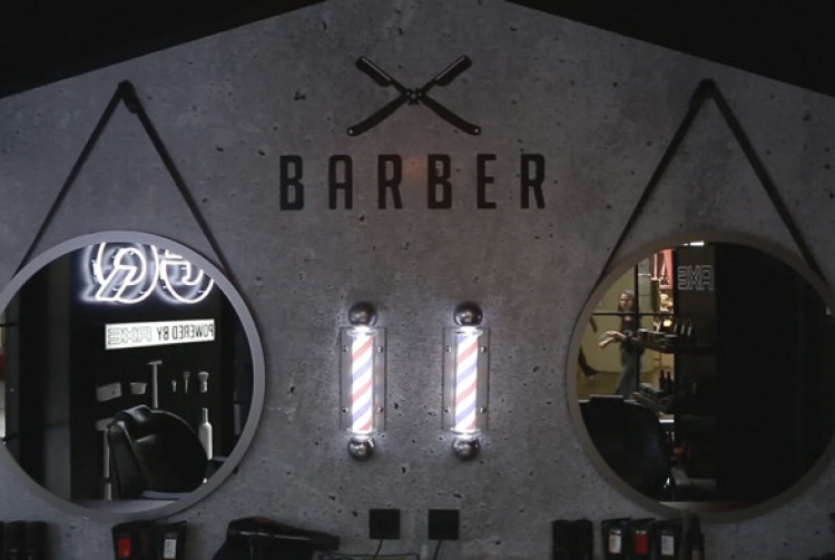 Axe Saç Şekillendirici Serisi İle Saç Stilleri