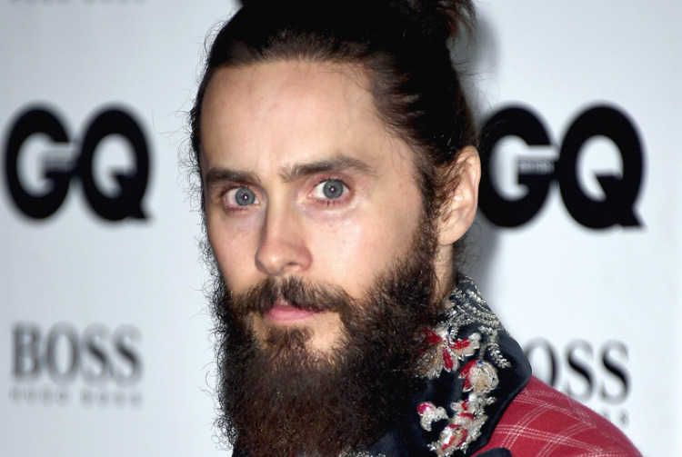 Jared Leto ve ilham verici saçları