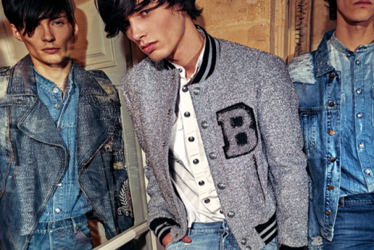 Balmain'den bir ilk: 2018 Pre-Fall koleksiyonu