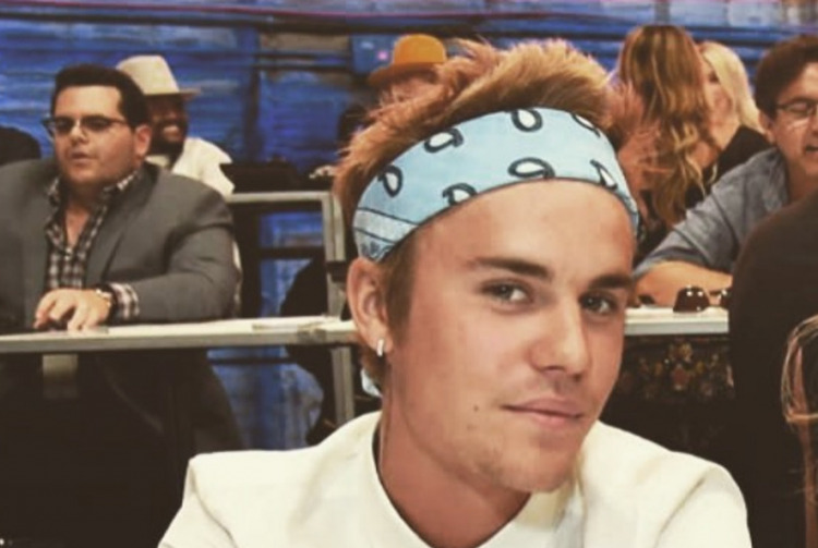 Justin Bieber ve ilham verici saçları
