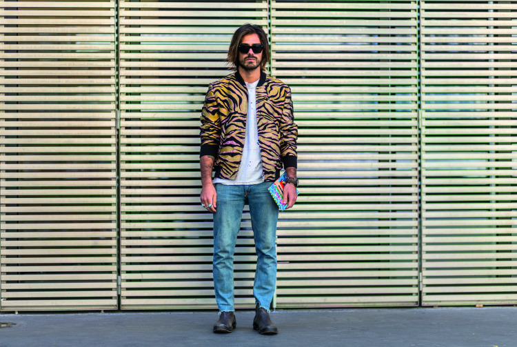 Stil önerisi: Gezgin ruh