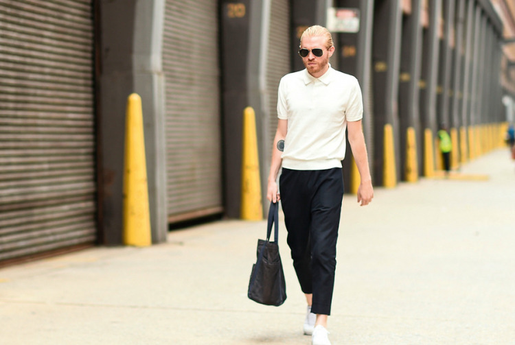 Stil önerisi: Şehirde rahatlık