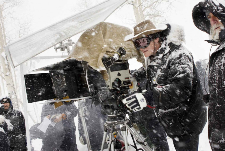 Tarantino Star Trek filmi çekerse neler olur?