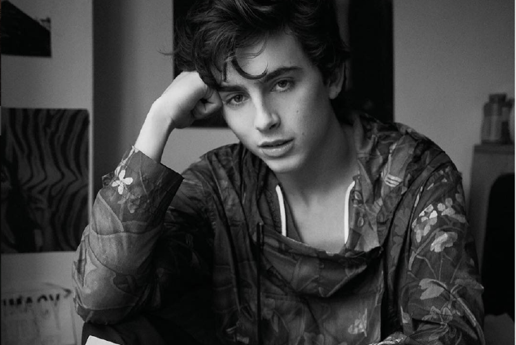Instagram Takibi: Timothée Chalamet