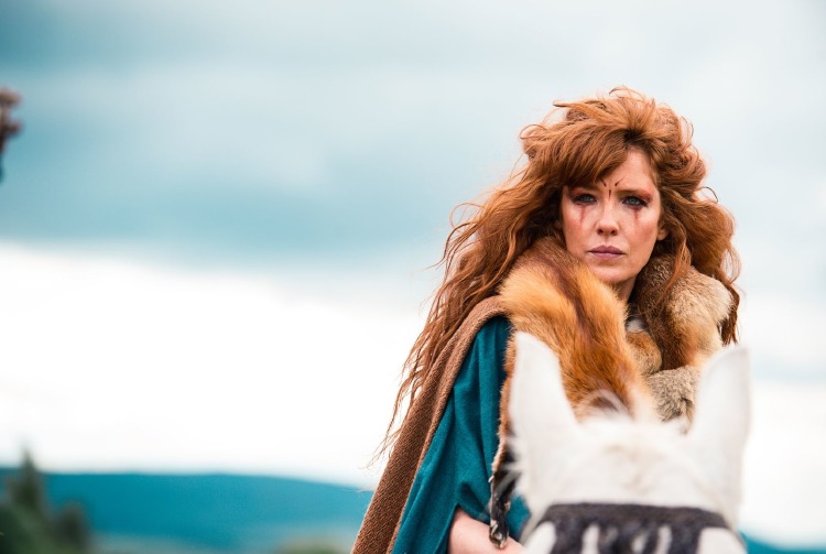 Game of Thrones’un yokluğunda ilaç gibi gelecek bir dizi: Britannia