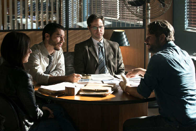 Netflix’in yeni Narcos’u: “The Mechanism”