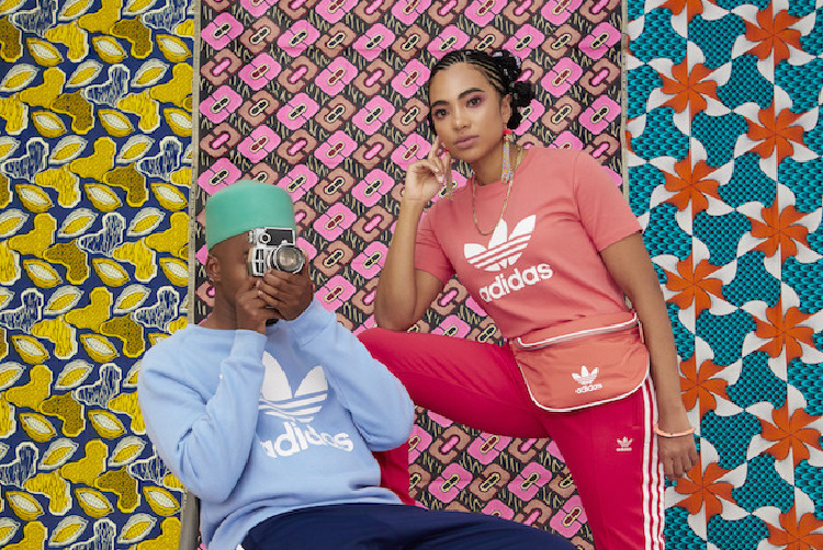 Adidas ikonik ürünü Adicolor ile yeniden karşımızda