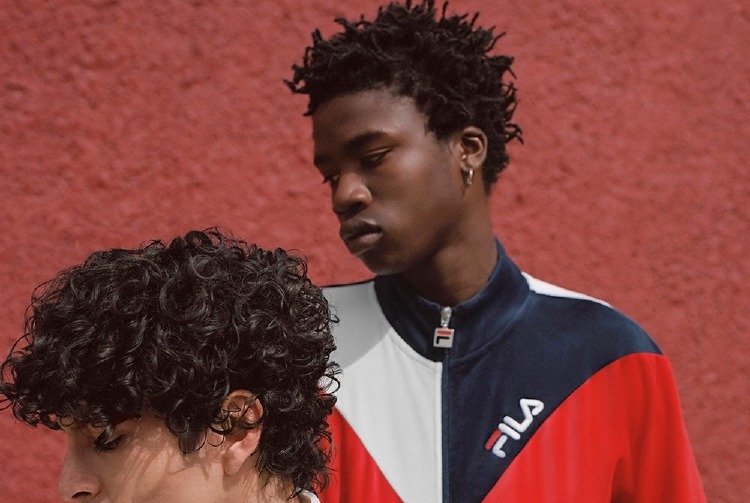 FILA’nın 2018 İlkbahar/Yaz koleksiyonu