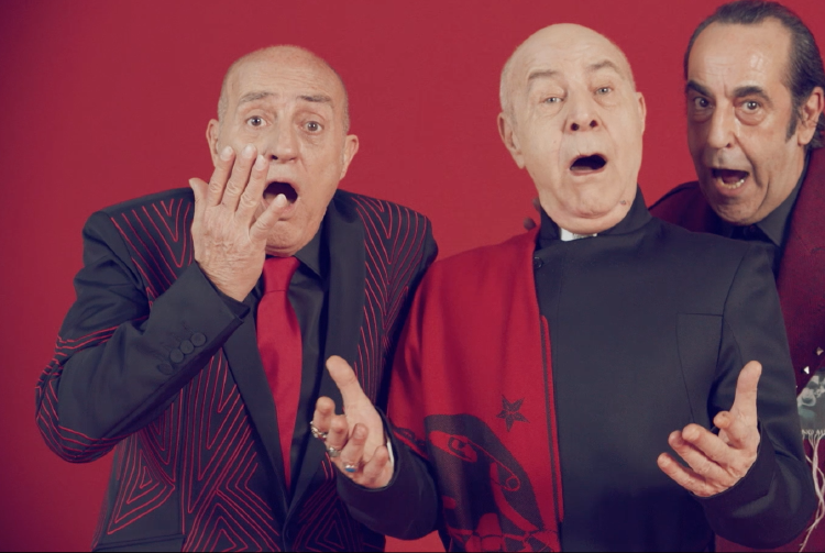 GQ Men of the Year 2017 kazananlarından '' Peki Peki Anladık ''