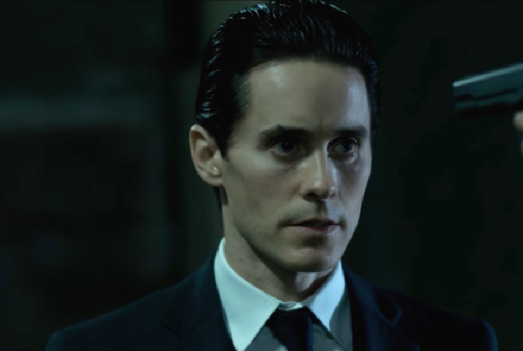 Jared Leto’lu yeni Netflix filmi: The Outsider