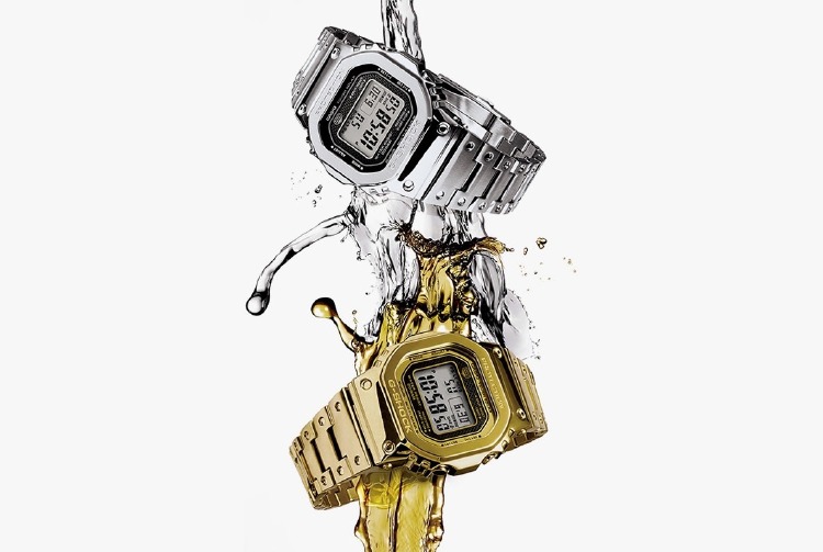Casio yeni G-Shock’u görücüye çıkardı