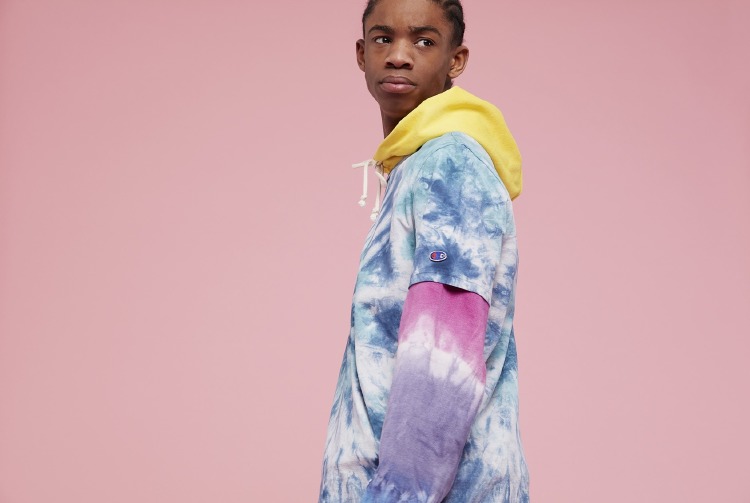 Champion’un renkli 2018 İlkbahar/Yaz koleksiyonu