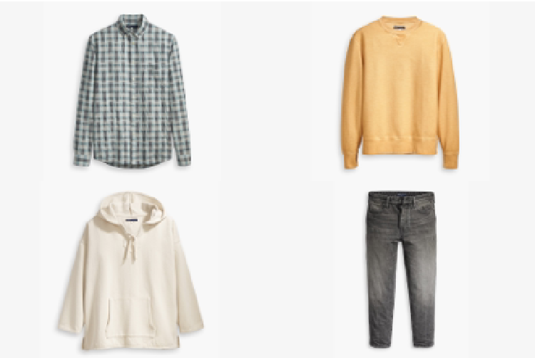 Levi’s Made & Crafted 2018 İlkbahar/Yaz koleksiyonu