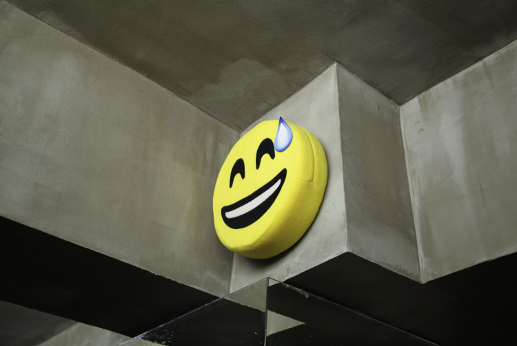 İtalyan Sanatçılar Molino ve Lucidi, AVTO’da terletiyor