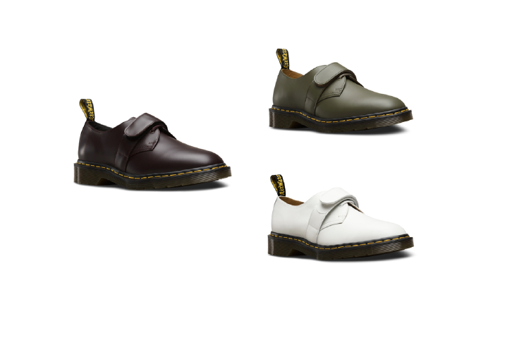 Engineered Garments X Dr. Martens
