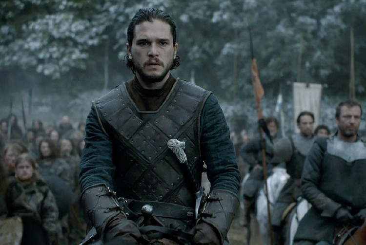 Gelmiş geçmiş en devasa Game of Thrones savaşı tamamlandı