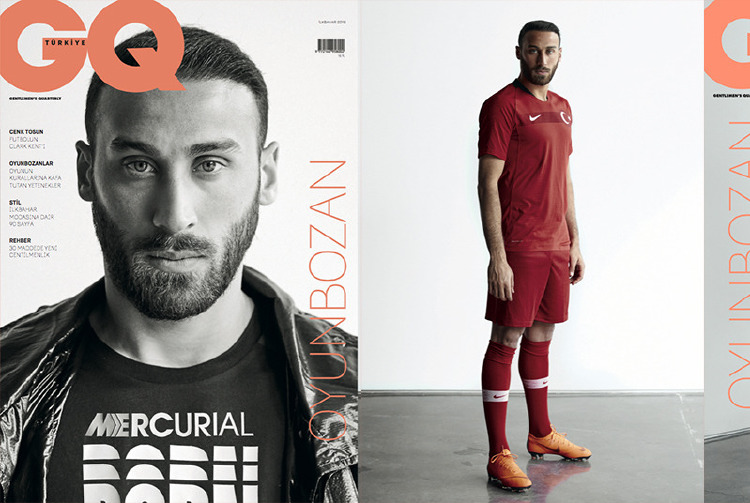 GQ Türkiye İlkbahar 2018 sayısında neler var?