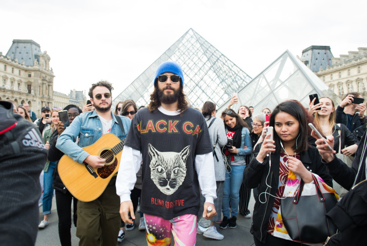 Jared Leto'laşmanın 8 yolu