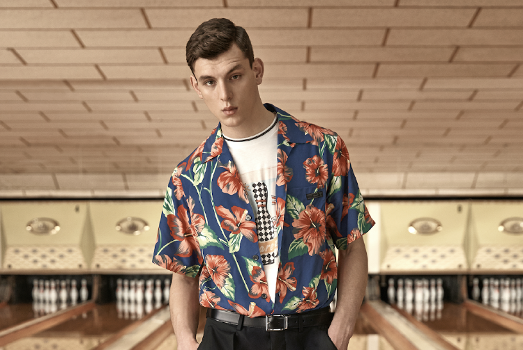 GQ Seçti: Mr. Porter X Prada