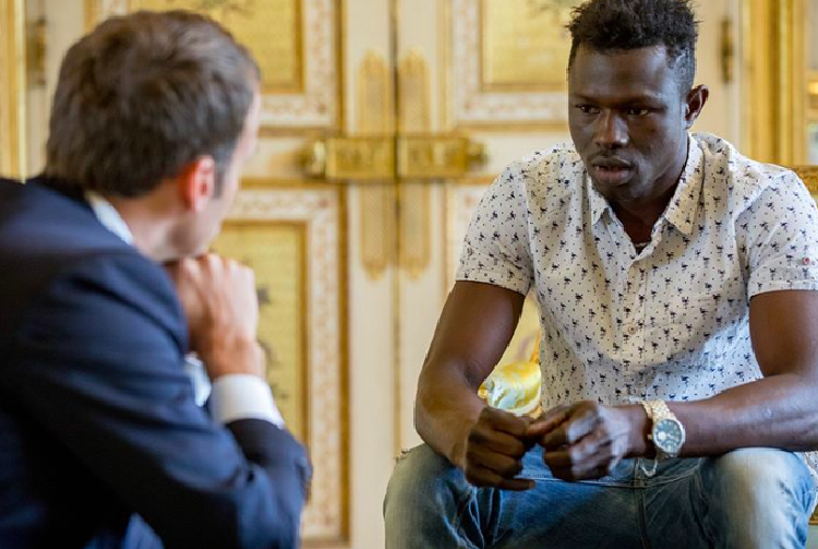 Gerçek Spider-Man aramızda