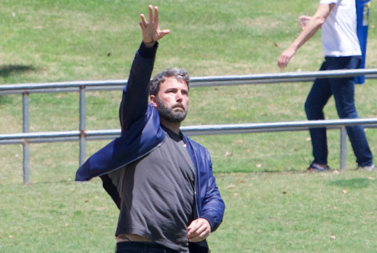 Ben Affleck gibi giyinme(me)nin yolları