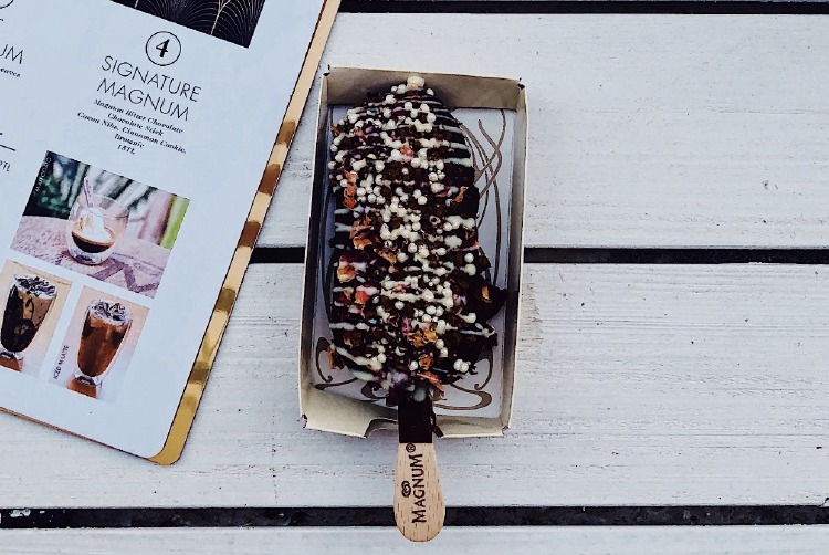 Haz tutkunları için: Magnum Store Alaçatı