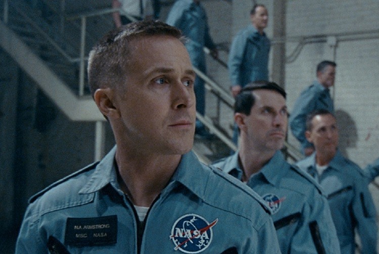 Ryan Gosling’li First Man