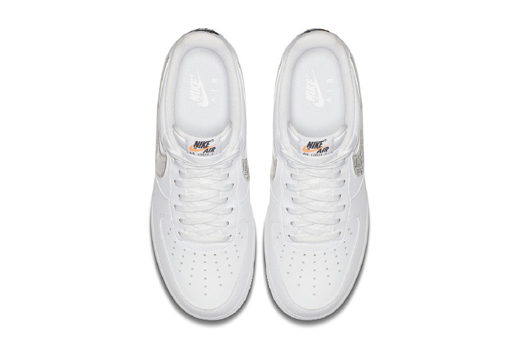 Klasikten vazgeçmeyenlere: Nike Air Force