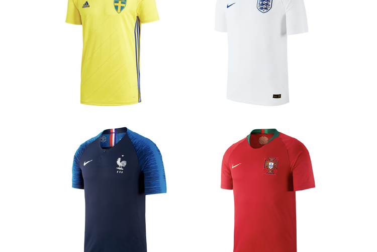 Stil sahibi Dünya Kupası’nın tüm formaları