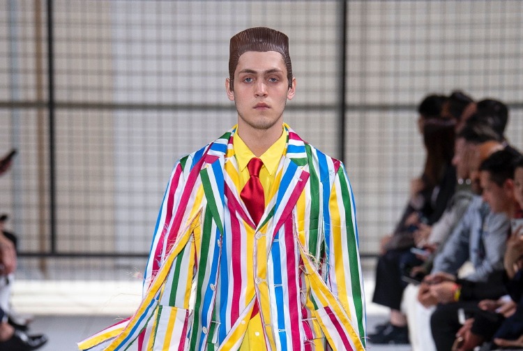 Çizginiz belli olsun: Paris Erkek Moda Haftası 3. gün izlenimleri