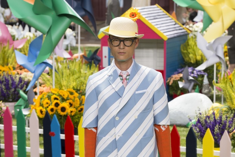 Çare eklektisizm: Paris Erkek Moda Haftası 4. ve 5. Gün İzlenimleri