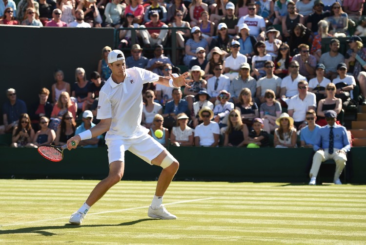 Wimbledon’un stil sahibi beyefendileri