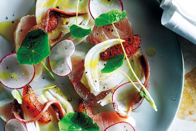 Yazın en lezzetli deniz ürünüyle tanışın