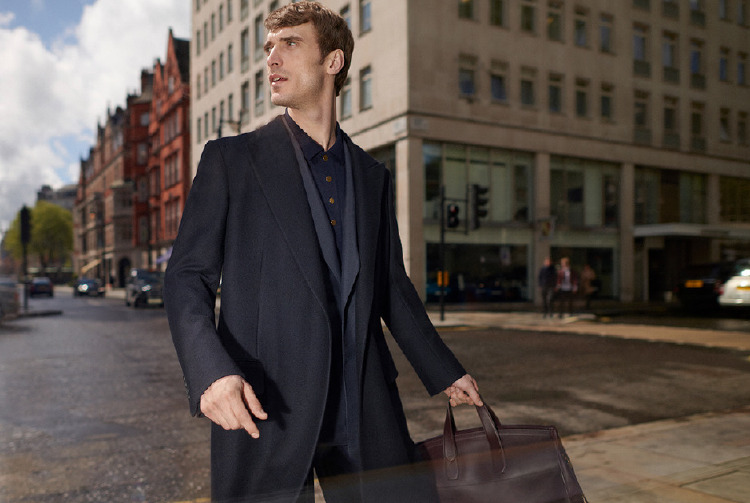 Stiliyle Fark Yaratacak: Dunhill Sonbahar/Kış 2018