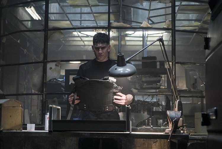 The Punisher Geri Dönüyor