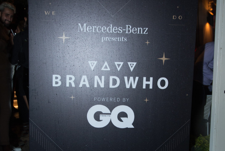 GQ X BrandWho After Party