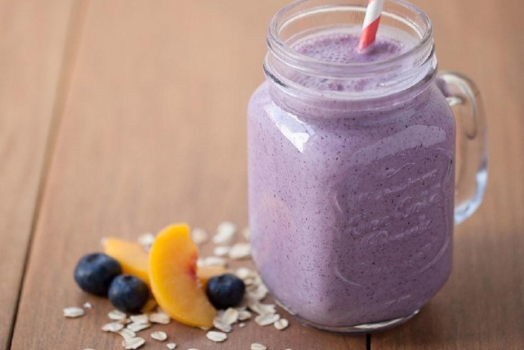 Proteinli Smoothie’den Vazgeçmeyin