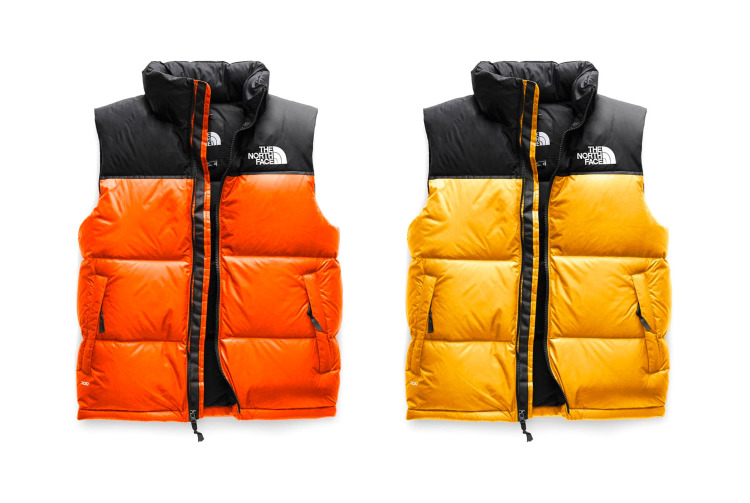The North Face Sonbahar İçin Hazırlanıyor