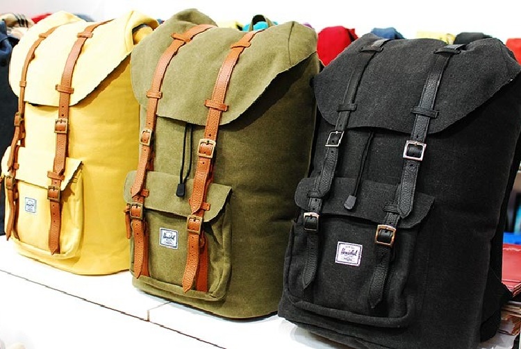 Stilinizin Tamamlayıcısı 8 Sırt Çantası