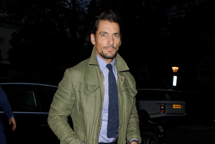 Haftanın En İyi Giyinen Erkekleri