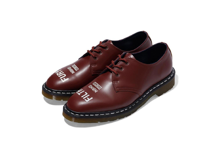 Dr. Martens ve Neighborhood'dan Ortak Koleksiyon