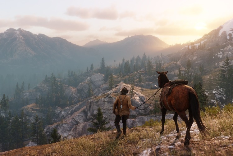 Red Dead Redemption 2