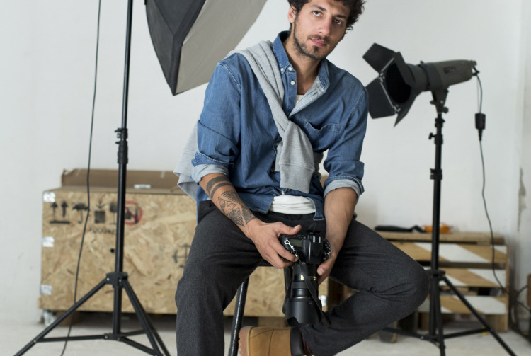 Baran Doğan: Moda ve Reklam Fotoğrafçısı