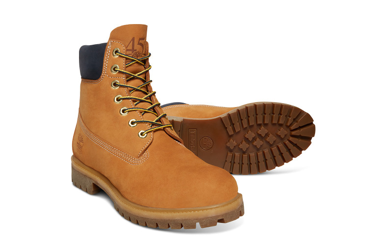 Timberland’in İkonik Sarı Botları 45. Yılını Özel Koleksiyonuyla Kutluyor!