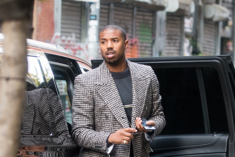 Haftanın En İyi Giyinen Erkekleri