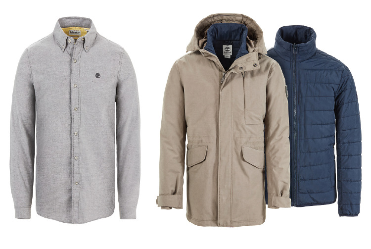 Timberland'ın Yeni Kış Koleksiyonu