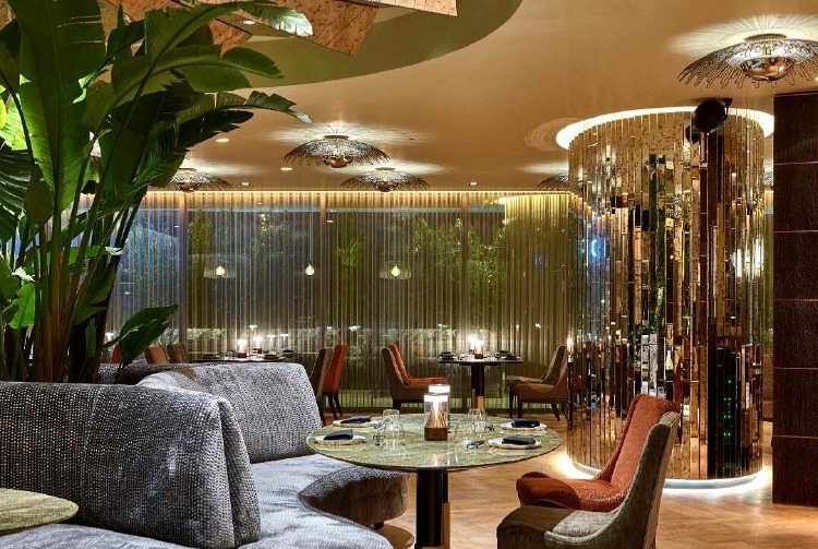 İstanbul'daki Romantik Restoranlar