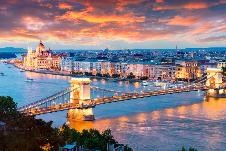 GQ X KING: Bu Kış Avrupa’da Gezebileceğiz En İyi 10 Şehir